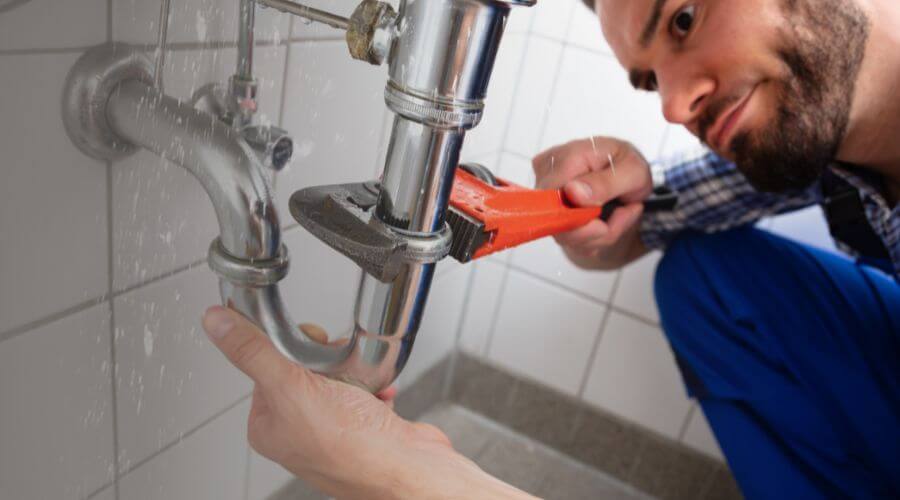Local annual plumbing maintenance in Croton, OH